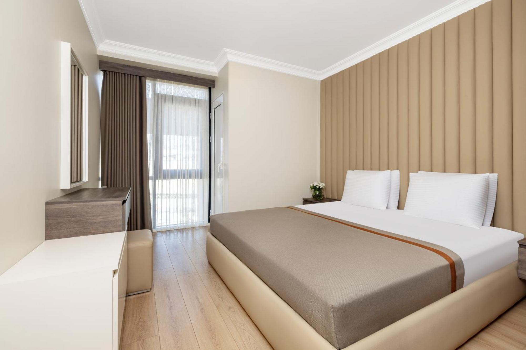 Mayar Residence Hotel Istanbul Exterior photo