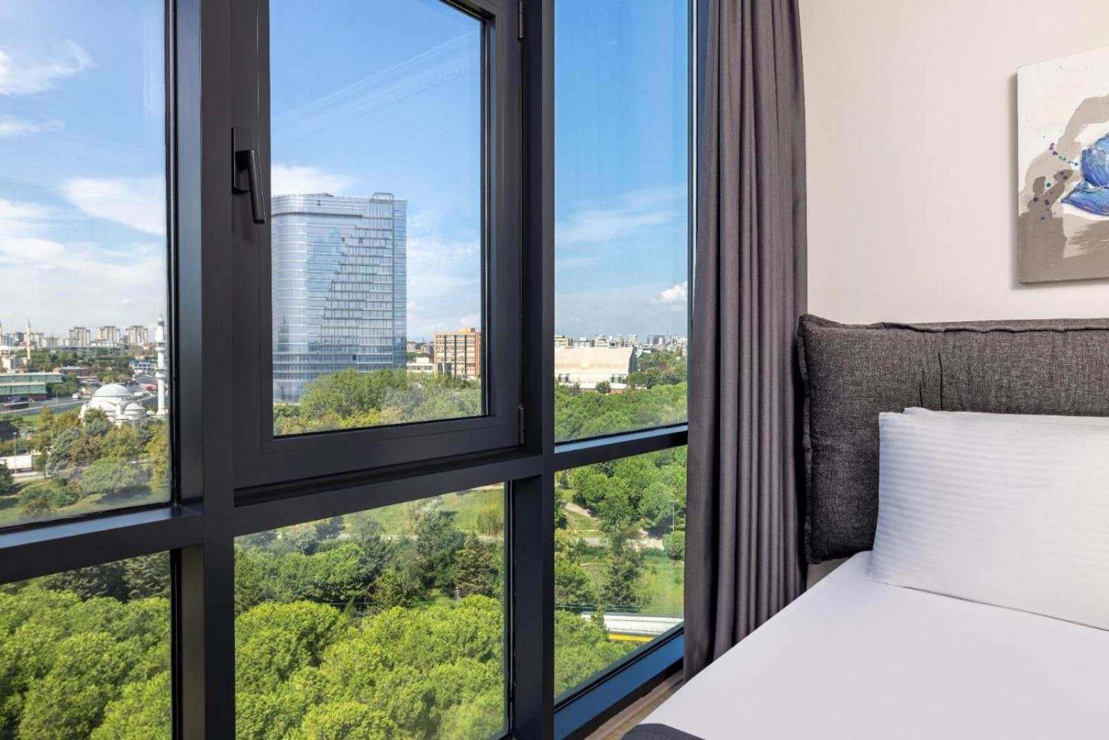 Mayar Residence Hotel Istanbul Exterior photo